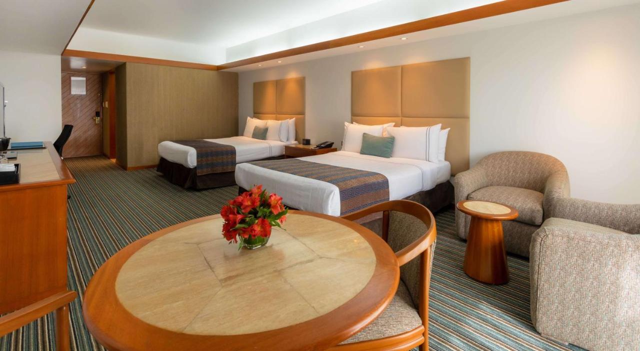 Sonesta Hotel El Olivar Лима Екстериор снимка Deluxe Room