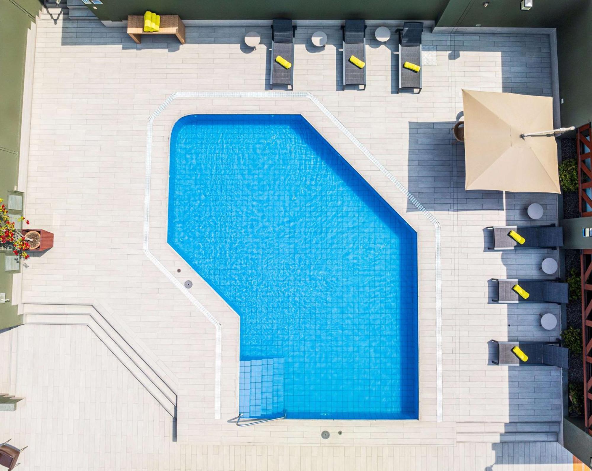 Sonesta Hotel El Olivar Лима Екстериор снимка